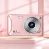 Aparat XREC Q18 Różowy, 64 Mpix, 4k 30 Wielkość ekranu LCD [cal] 2.4