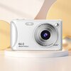 Aparat XREC Q18 Biały, 64 Mpix, 4k 30 Wielkość ekranu LCD [cal] 2.4