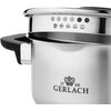 Zestaw garnków GERLACH Pure (10 elementów) Pojemność [l] rondel 1 l