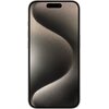 Smartfon APPLE iPhone 15 Pro 5G 128GB 6.1" 120Hz Tytan naturalny Aparat fotograficzny tylny Tak