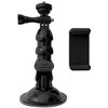 Uchwyt HURTEL do kamer sportowych 5907769340185 Rodzaj akcesorium Przyssawka