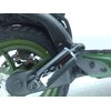 Hulajnoga elektryczna JEEP 2XE Adventurer 40km 350W Amortyzacja 10" Stan produktu Dobry