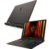 Laptop MSI Vector 16 HX AI A2XWIG-405PL 16" IPS 240Hz U9-275HX 16GB RAM 1TB SSD GeForce RTX5080 Windows 11 Home, Funkcje AI