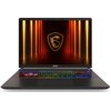 Laptop MSI Vector 16 HX AI A2XWIG-405PL 16" IPS 240Hz U9-275HX 16GB RAM 1TB SSD GeForce RTX5080 Windows 11 Home, Funkcje AI Procesor Intel Core Ultra 9-275HX