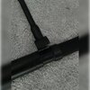 Bateria MYQ Parana PAR0116 Czarny mat Wysokość wylewki 170 mm