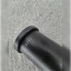 Bateria MYQ Parana PAR0116 Czarny mat Zasięg wylewki 215 mm