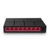 Switch MERCUSYS MS108G Gigabit Ethernet, 8 portów