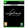 Syberia Remastered Gra XBOX SERIES X