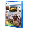 Orcs Must Die! Deathtrap - Day One Edition Gra PS5 Wymagania systemowe Tryb multiplayer wymaga połączenia z internetem