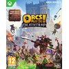 Orcs Must Die! Deathtrap - Day One Edition Gra XBOX SERIES X Wymagania systemowe Tryb multiplayer wymaga połączenia z internetem