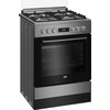 Kuchnia BEKO FSM62339DXDS SteamAid™ Termoobieg Chłodne drzwi piekarnika Tak