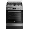 Kuchnia BEKO FSM62339DXDS SteamAid™ Termoobieg