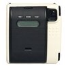 Pokrowiec LOVEINSTANT SB10139 do FujiFilm Instax Mini 99 Biały Materiał wodoodporny Nie