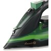 Żelazko ŁUCZNIK SI-2800 Bottle green Funkcje Automatyczne wyłączenie żelazka, Funkcja samooczyszczenia, System antywapienny, Blokada kapania, Pionowy wyrzut pary, Regulacja strumienia pary, Spryskiwacz