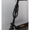 Hulajnoga elektryczna JEEP 2XE Adventurer v2 40km 350W 2 amortyzatory 10" Czarno-zielony Wyposażenie Karta gwarancyjna