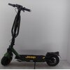 Hulajnoga elektryczna JEEP 2XE Adventurer v2 40km 350W 2 amortyzatory 10" Czarno-zielony Wyposażenie Instrukcja obsługi w języku polskim