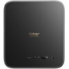 Projektor YABER K3 Pro Full HD (1920 x 1080), 1600 ANSI lumen, Wi-Fi, Bluetooth + Subwoofer Prezentacja bez komputera Tak