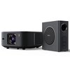 Projektor YABER K3 Pro Full HD (1920 x 1080), 1600 ANSI lumen, Wi-Fi, Bluetooth + Subwoofer