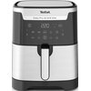 Air Fryer Frytkownica beztłuszczowa TEFAL EY801D Easy Fry&Grill XXL z dzielonym koszem i rusztem do grilla Możliwość mycia części w zmywarce Ruszt