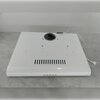 Okap VDB Slim PL 60 Biały 170m3/h 63dB klasa C Głębokość [cm] 47