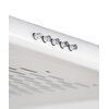 Okap VDB Slim PL 60 Biały 170m3/h 63dB klasa C Filtr węglowy Opcjonalnie