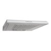 Okap VDB Slim PL 50 Biały 170m3/h 63dB klasa C