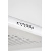 Okap VDB Slim PL 50 Biały 170m3/h 63dB klasa C Liczba filtrów odtłuszczających 1