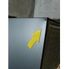 Lodówka SAMSUNG RS68A884CB1 EF Side by Side No frost 178cm Grafitowa stal Podajnik wody Kostkarka Liczba pojemników na warzywa 2