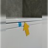 Kuchnia AMICA 58GGD5.33HZPMSQW Przepisy na drzwiach Typ prowadnic Wytłaczane