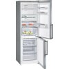 Lodówka SIEMENS KG36N7IEQ No frost 186cm Srebrna Liczba półek 4