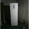 Lodówka HAIER HTR3619ENPW No frost 190.5cm Biała My Zone Sposób odszraniania (rozmrażania) chłodziarki No-Frost