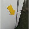 Lodówka HAIER HTR3619ENPW No frost 190.5cm Biała My Zone Pojemność komory schładzania [l] 234