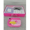 Aparat natychmiastowy LISCIANI Barbie Print Różowy Wbudowana lampa Nie