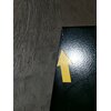 Lodówka HISENSE RS694N4GBE Side by Side No frost 178.6cm Czarna (szkło) Podajnik wody Kostkarka Liczba pojemników na warzywa 2
