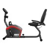 Rower magnetyczny HERTZ FITNESS Comfort 1 Rodzaj roweru Poziomy