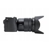 Osłona przeciwsłoneczna JJC ALC-SH128 do SONY E PZ 18-105mm Materiał Tworzywo ABS
