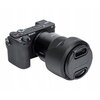 Osłona przeciwsłoneczna JJC ALC-SH128 do SONY E PZ 18-105mm Rodzaj montażu Nakręcana