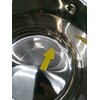 Zestaw garnków GÖTZE & JENSEN CS300 Colorado Inox (10 elementów) Pojemność [l] garnek 1.5 l