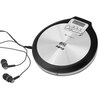 Discman SOUNDMASTER CD9220 Srebrno-czarny Wyświetlacz Tak