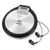 Discman SOUNDMASTER CD9220 Srebrno-czarny Wbudowane radio Nie
