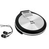 Discman SOUNDMASTER CD9220 Srebrno-czarny Funkcje dodatkowe Automatyczne wyłączanie