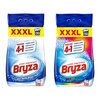 Proszek do prania BRYZA 4w1 White 8.45 kg + Proszek do prania BRYZA 4w1 Color 8.45 kg