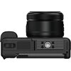 Aparat YASHICA City 200 Czarny 72Mpix, 10-krotny zoom optyczny, 4-krotny zoom cyfrowy, 5K 30fps Wielkość ekranu LCD [cal] 2.8