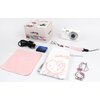 Aparat dla dzieci YASHICA DZ-100 Hello Kitty Biały Rozdzielczość efektywna [Mpx] 5