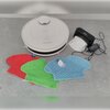 Robot sprzątający TEFAL X-plorer Serie 75 RG7687WH Waga z opakowaniem [kg] 6.39