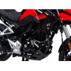 Motocykl TORQ Zetra ADV 125 124.4cm3 11l Czarno-czerwony Wyświetlacz Cyfrowy