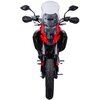 Motocykl TORQ Zetra ADV 125 124.4cm3 11l Czarno-czerwony Skrzynia biegów Manualna