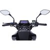 Motocykl TORQ Devil NS 125 124.4cm3 14l Czarny Kategoria prawa jazdy A