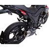 Motocykl TORQ Devil NS 125 124.4cm3 14l Czarny Oświetlenie LED