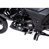 Motocykl TORQ Devil NS 125 124.4cm3 14l Czarny Wyświetlacz Cyfrowy